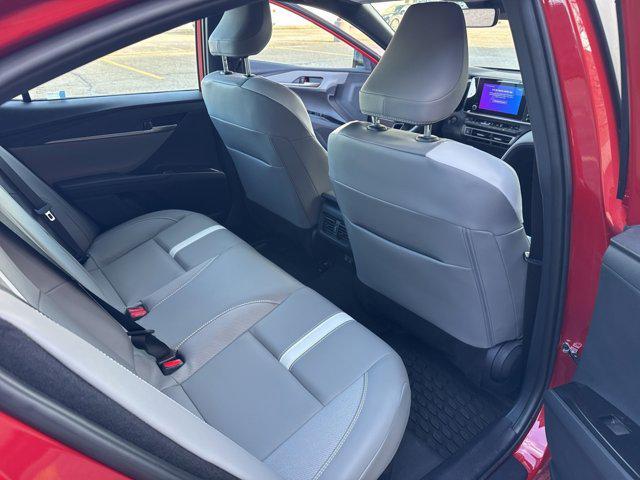 used 2025 Toyota Camry car, priced at $30,418