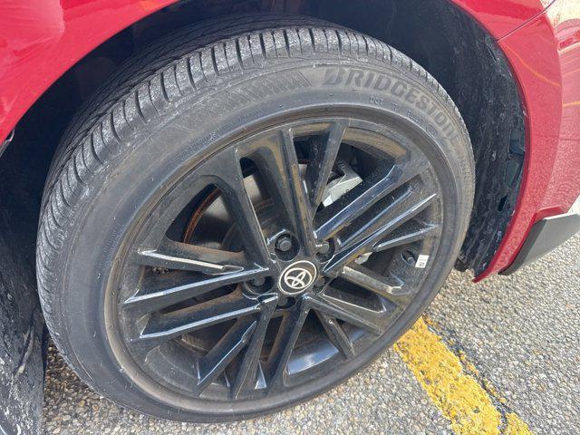 used 2025 Toyota Camry car, priced at $30,418