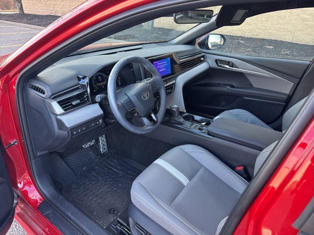 used 2025 Toyota Camry car, priced at $30,418