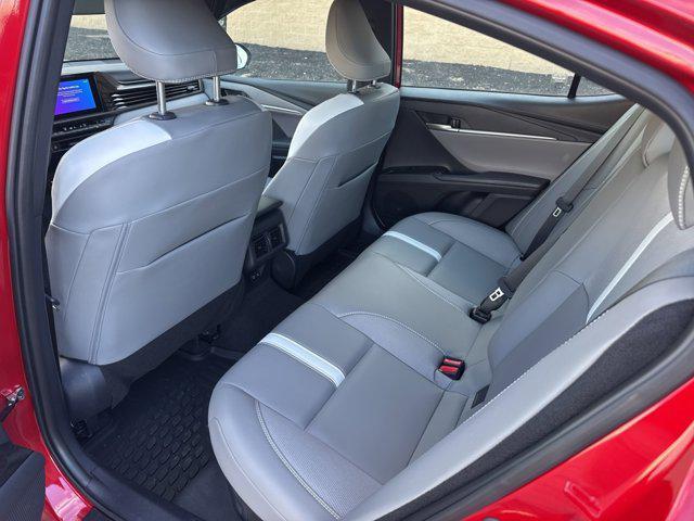 used 2025 Toyota Camry car, priced at $30,418