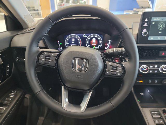 new 2026 Honda CR-V car, priced at $37,967