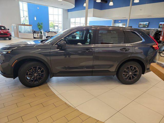 new 2026 Honda CR-V car, priced at $37,967