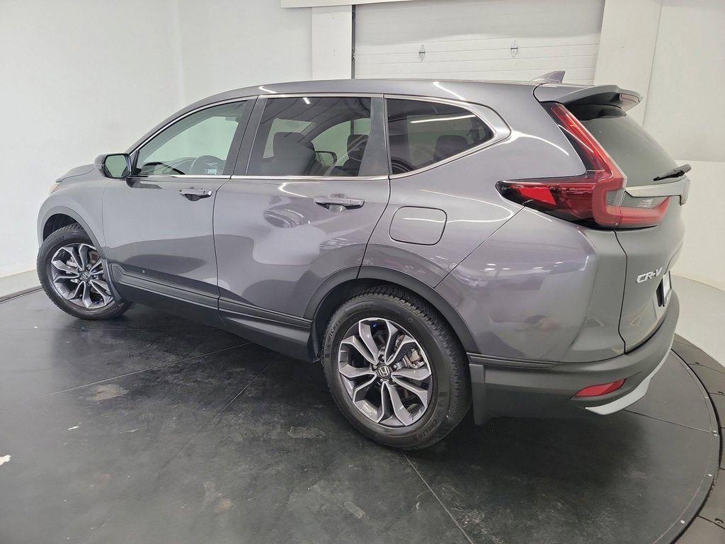 used 2020 Honda CR-V car, priced at $24,103