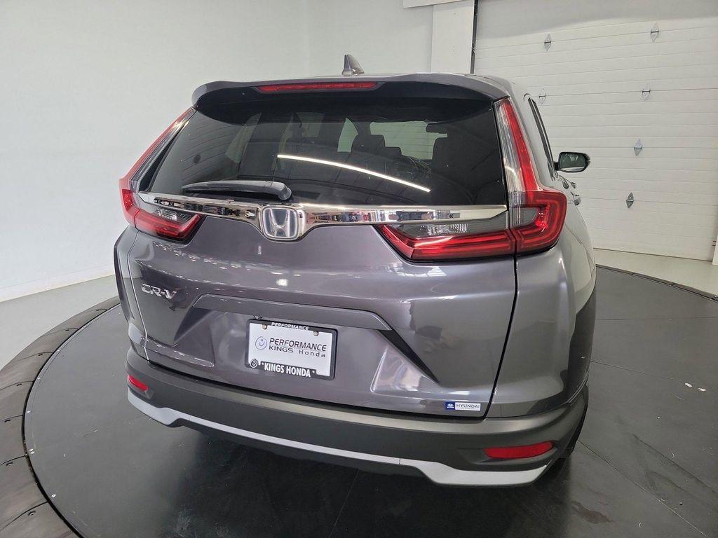 used 2020 Honda CR-V car, priced at $24,103