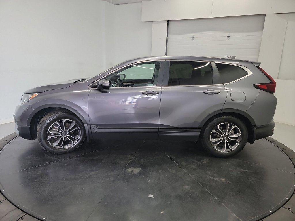 used 2020 Honda CR-V car, priced at $24,103