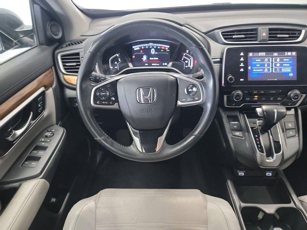 used 2020 Honda CR-V car, priced at $24,103