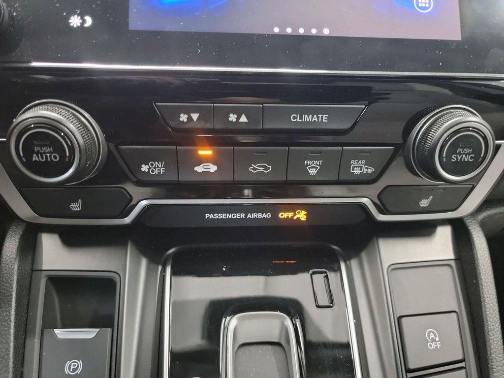 used 2020 Honda CR-V car, priced at $24,103