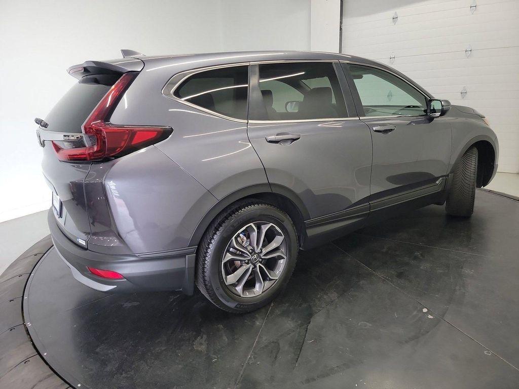 used 2020 Honda CR-V car, priced at $24,103