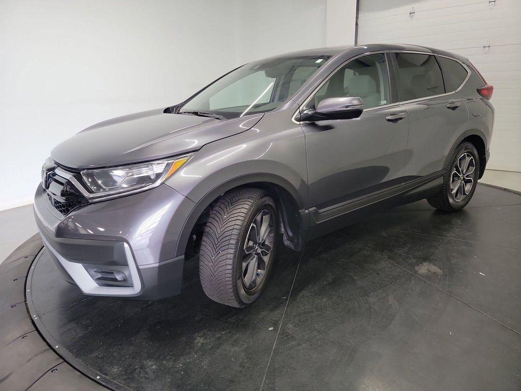 used 2020 Honda CR-V car, priced at $24,103