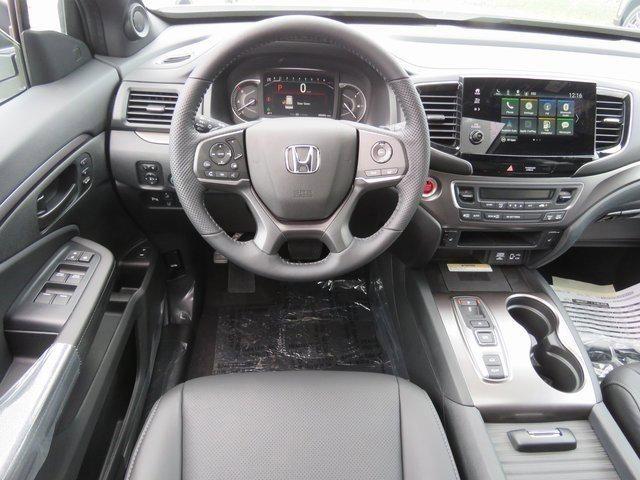 used 2023 Honda Passport car, priced at $33,389