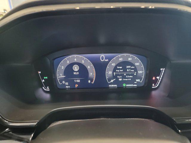 new 2026 Honda CR-V car, priced at $38,611