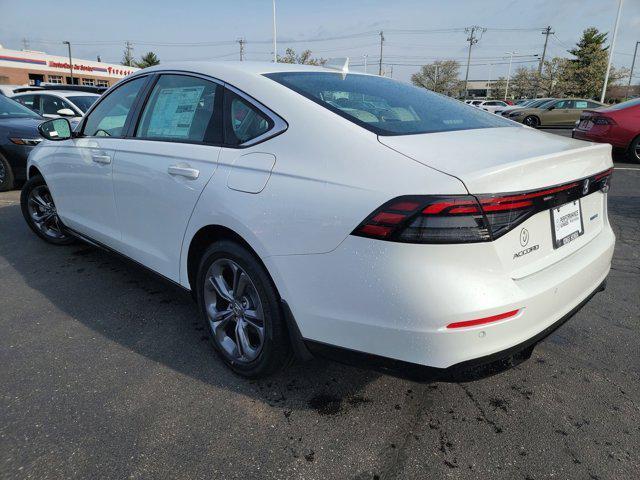 new 2026 Honda Accord Hybrid car, priced at $36,776