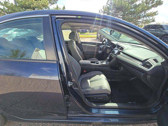 used 2018 Honda Civic car, priced at $19,454