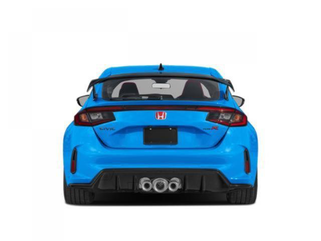 new 2026 Honda Civic Type R car