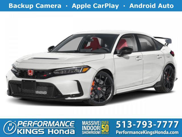 new 2026 Honda Civic Type R car