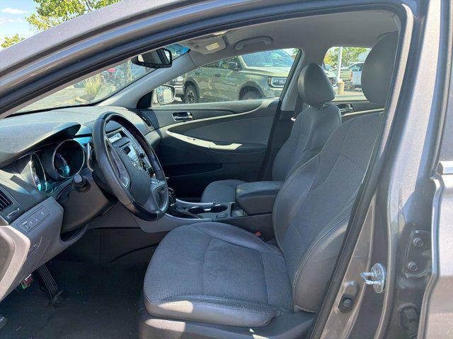 used 2013 Hyundai Sonata car, priced at $7,623