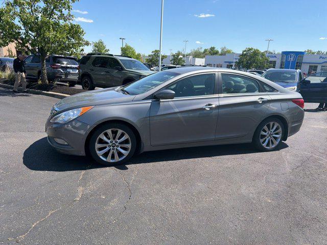 used 2013 Hyundai Sonata car, priced at $7,623