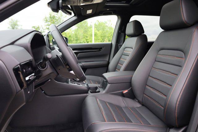 new 2026 Honda CR-V Hybrid car, priced at $43,780