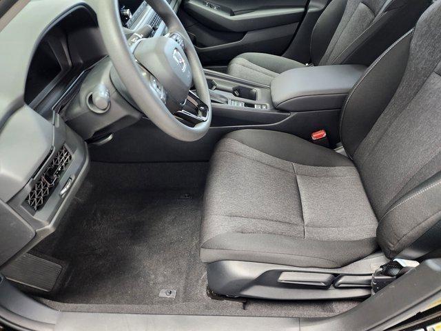 used 2023 Honda Accord car, priced at $23,185