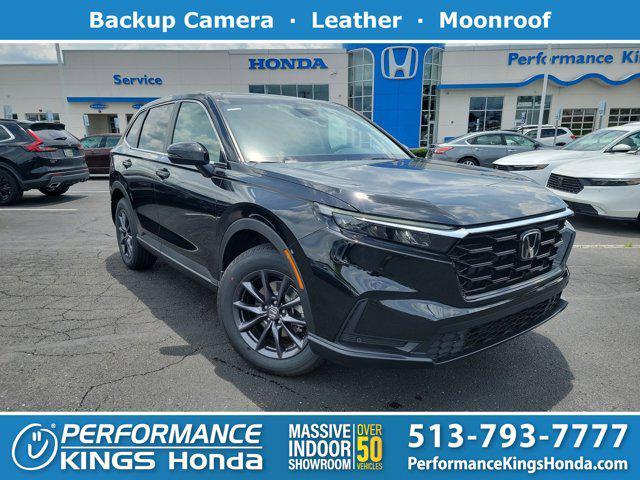 new 2026 Honda CR-V car, priced at $37,967