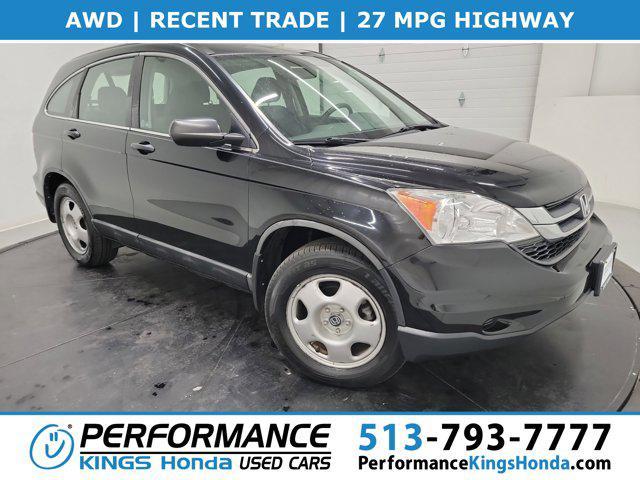 used 2010 Honda CR-V car, priced at $8,310