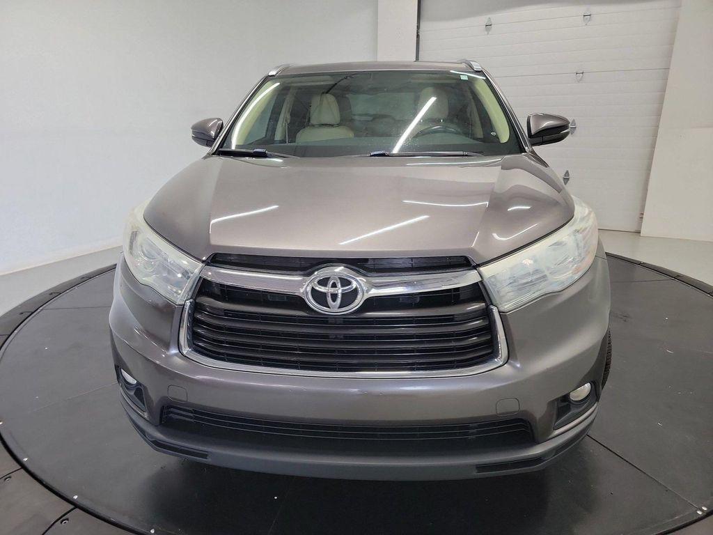 used 2015 Toyota Highlander car, priced at $13,310