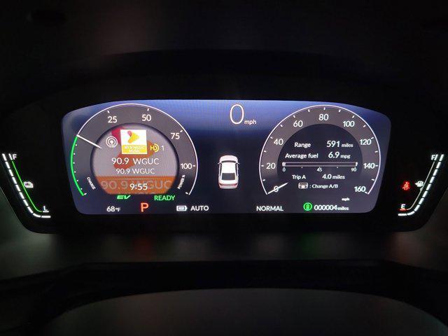 new 2026 Honda Accord Hybrid car, priced at $41,354