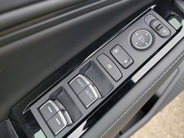 new 2026 Honda Accord Hybrid car, priced at $41,354