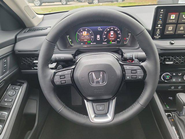 new 2026 Honda Accord Hybrid car, priced at $41,354