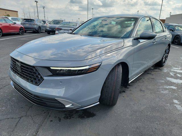 new 2026 Honda Accord Hybrid car, priced at $41,354