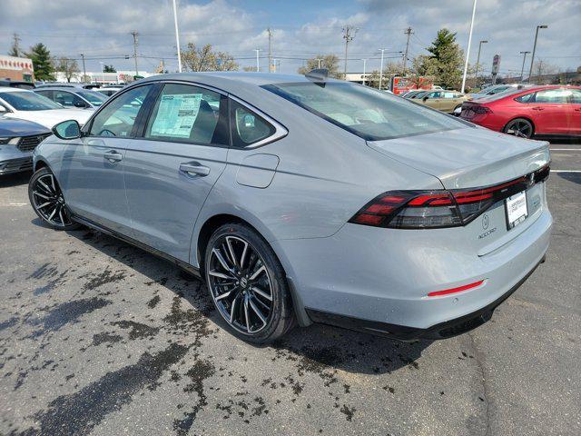 new 2026 Honda Accord Hybrid car, priced at $41,354