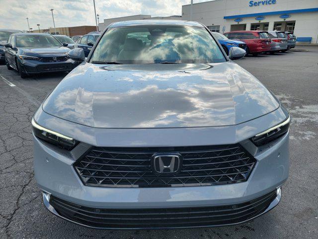 new 2026 Honda Accord Hybrid car, priced at $41,354