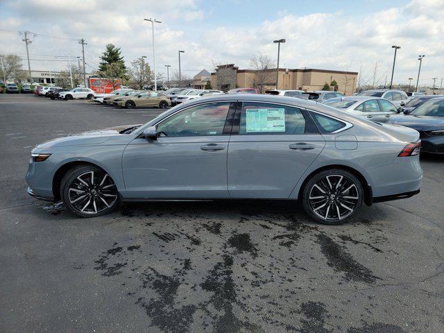 new 2026 Honda Accord Hybrid car, priced at $41,354