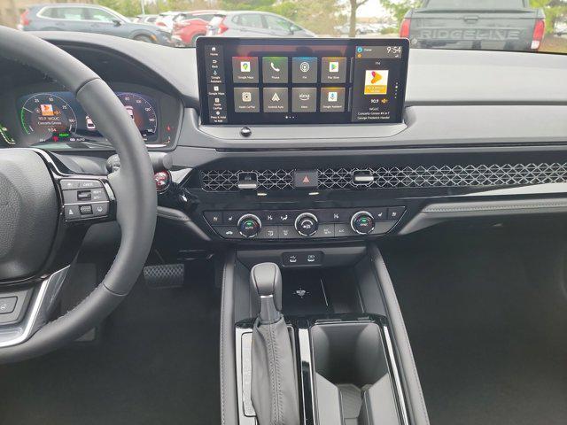 new 2026 Honda Accord Hybrid car, priced at $41,354