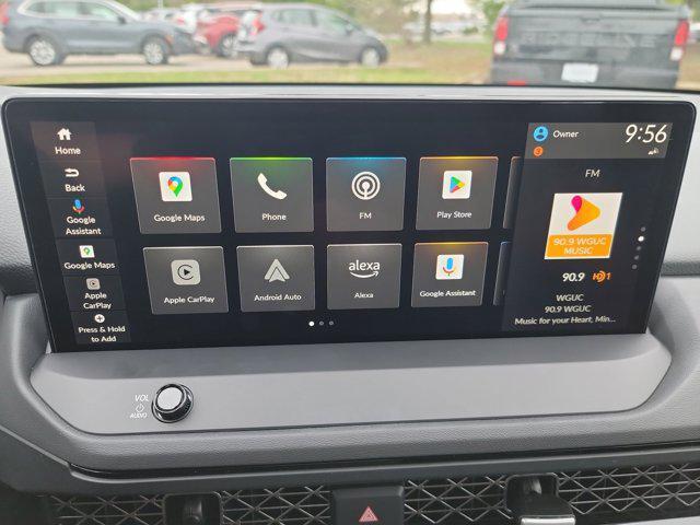 new 2026 Honda Accord Hybrid car, priced at $41,354