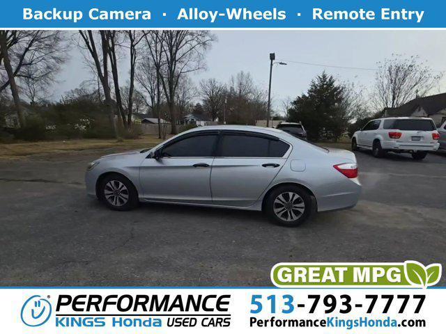 used 2013 Honda Accord car, priced at $11,417