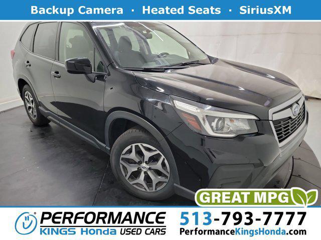 used 2019 Subaru Forester car, priced at $17,726