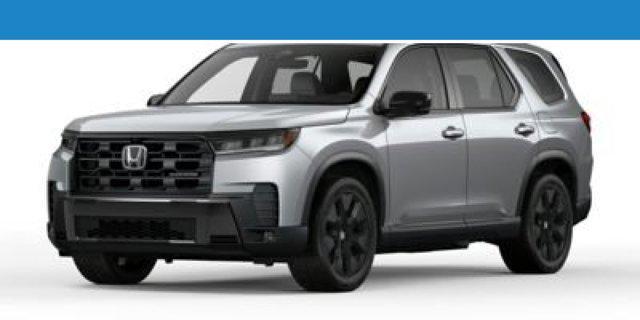 new 2026 Honda Pilot car, priced at $57,407