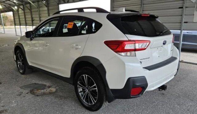 used 2018 Subaru Crosstrek car, priced at $15,202