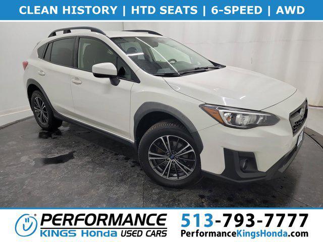 used 2018 Subaru Crosstrek car, priced at $12,655