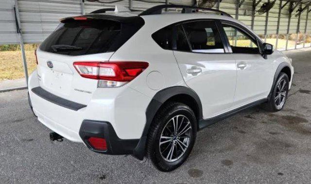 used 2018 Subaru Crosstrek car, priced at $15,202