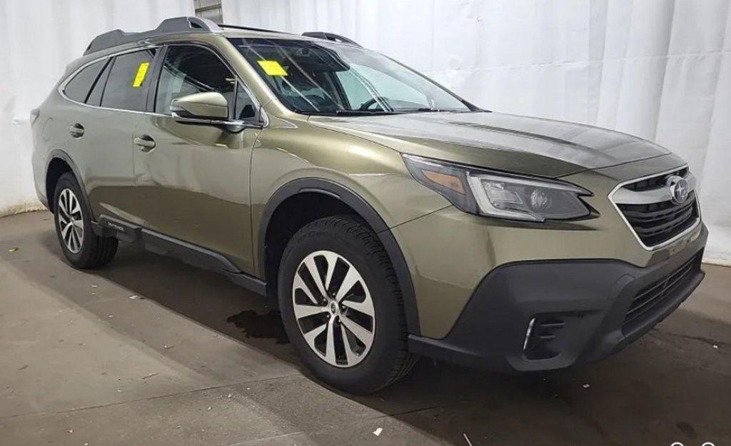 used 2022 Subaru Outback car, priced at $22,292