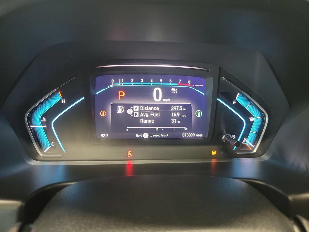 used 2023 Honda Odyssey car, priced at $33,878