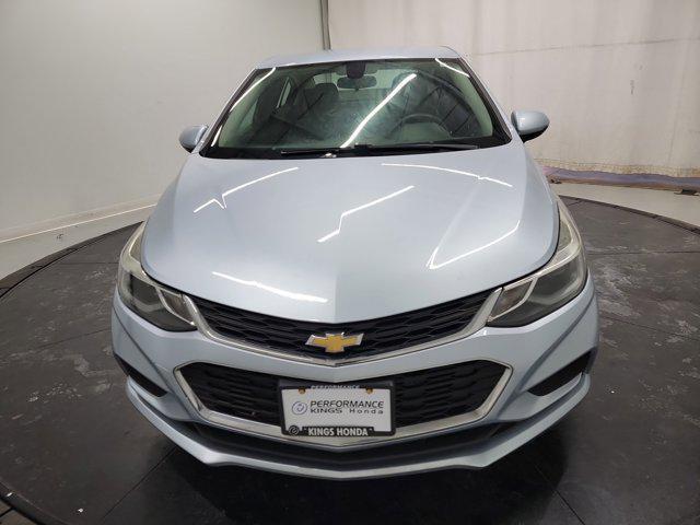 used 2018 Chevrolet Cruze car, priced at $10,522