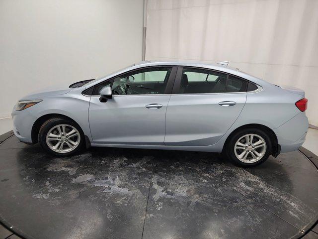 used 2018 Chevrolet Cruze car, priced at $10,522