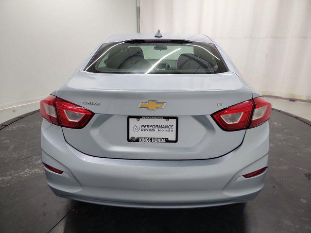used 2018 Chevrolet Cruze car, priced at $10,522