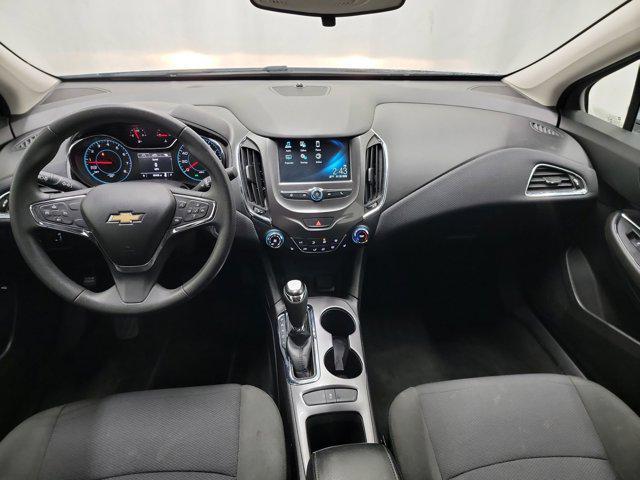 used 2018 Chevrolet Cruze car, priced at $10,522