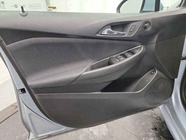 used 2018 Chevrolet Cruze car, priced at $10,522