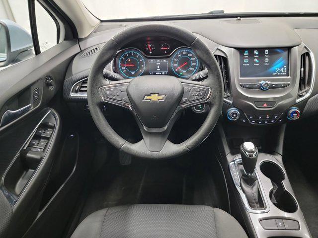 used 2018 Chevrolet Cruze car, priced at $10,522