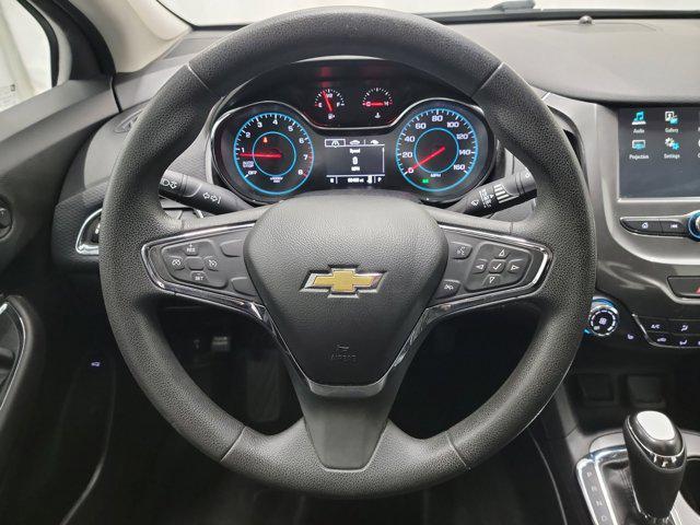 used 2018 Chevrolet Cruze car, priced at $10,522